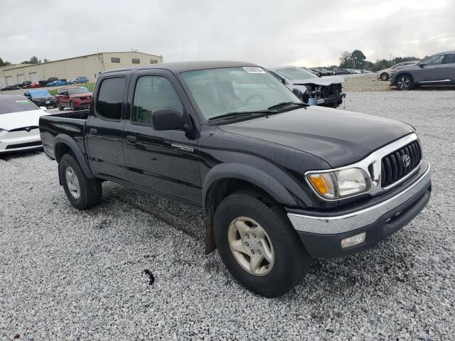 5TEGN92N14Z313173 - 2004 TOYOTA TACOMA DOUBLE CAB PRERUNNER BLACK photo 4