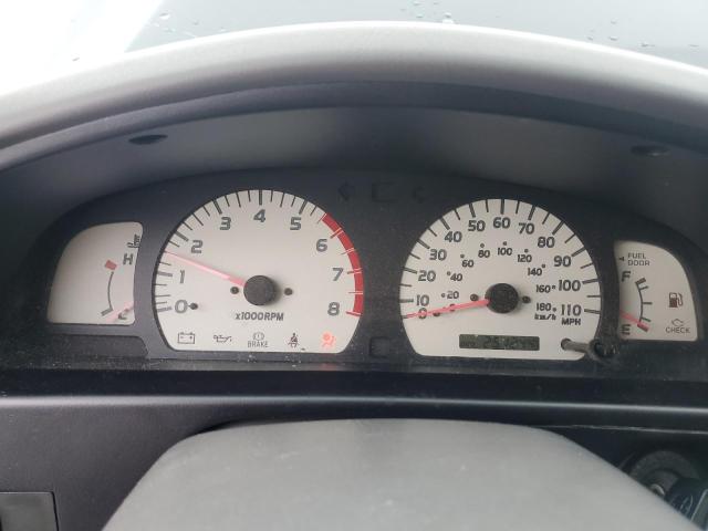 5TEGN92N14Z313173 - 2004 TOYOTA TACOMA DOUBLE CAB PRERUNNER BLACK photo 9