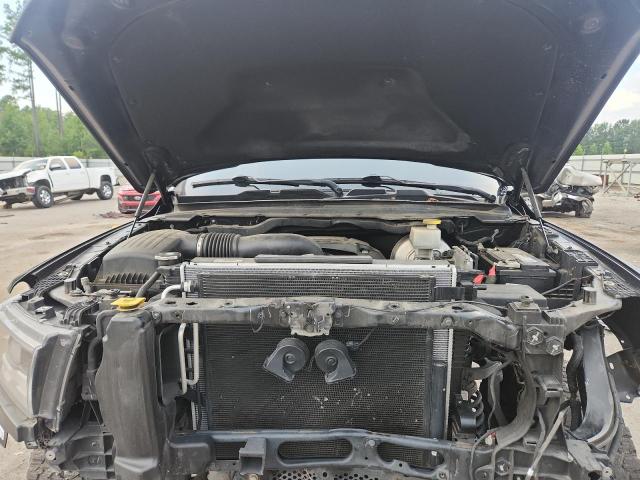 1C6SRFFT0KN538438 - 2019 RAM 1500 BIG HORN/LONE STAR BLACK photo 11