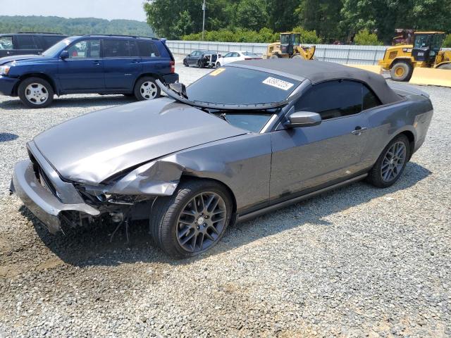 2013 FORD MUSTANG, 