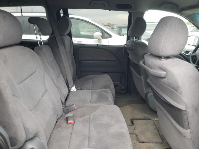 5FNRL38447B025082 - 2007 HONDA ODYSSEY EX GRAY photo 11