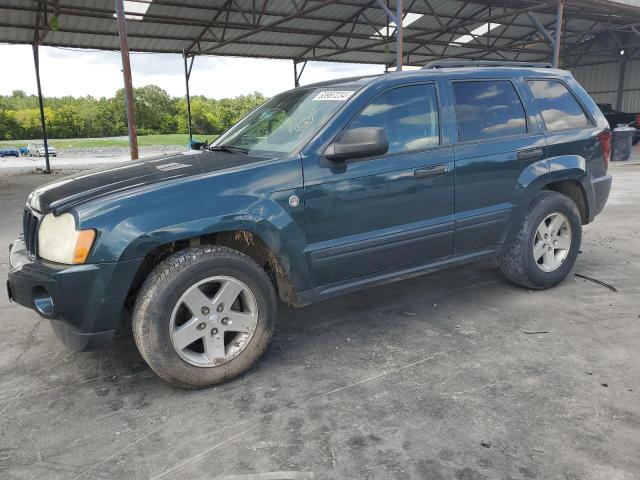 2005 JEEP GRAND CHER LAREDO, 