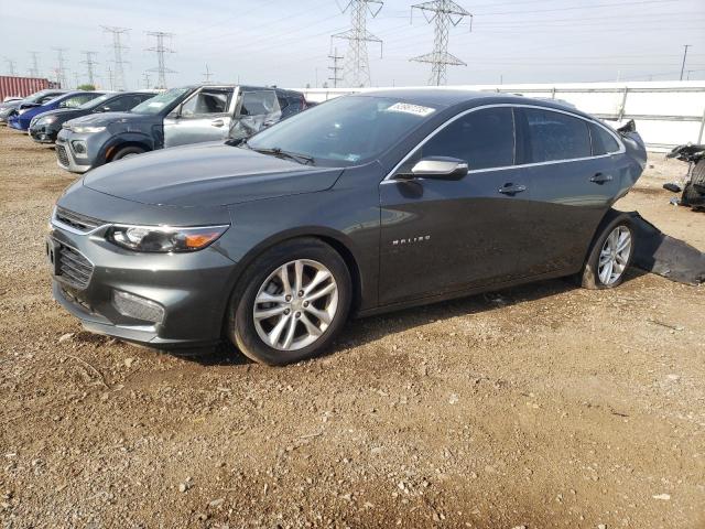 2017 CHEVROLET MALIBU LT, 