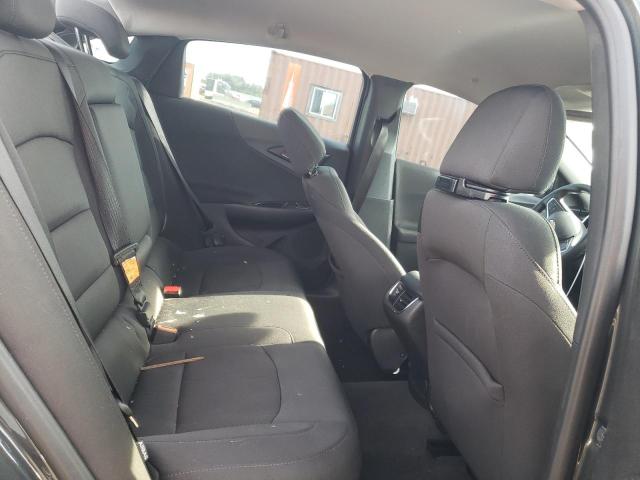 1G1ZE5STXHF137901 - 2017 CHEVROLET MALIBU LT Сұр фото 10