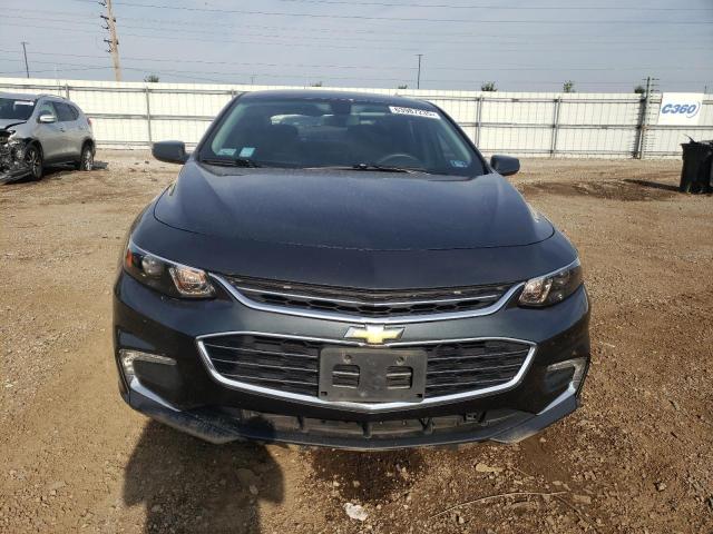 1G1ZE5STXHF137901 - 2017 CHEVROLET MALIBU LT Сұр фото 5