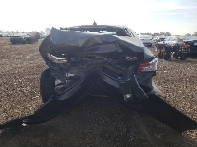 1G1ZE5STXHF137901 - 2017 CHEVROLET MALIBU LT Сұр фото 6