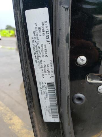 2C3CDZFJ1FH804323 - 2015 DODGE CHALLENGER R/T SCAT PACK BLACK photo 12