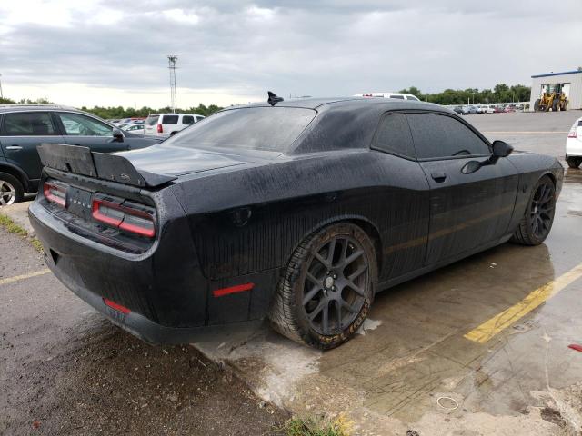 2C3CDZFJ1FH804323 - 2015 DODGE CHALLENGER R/T SCAT PACK BLACK photo 3