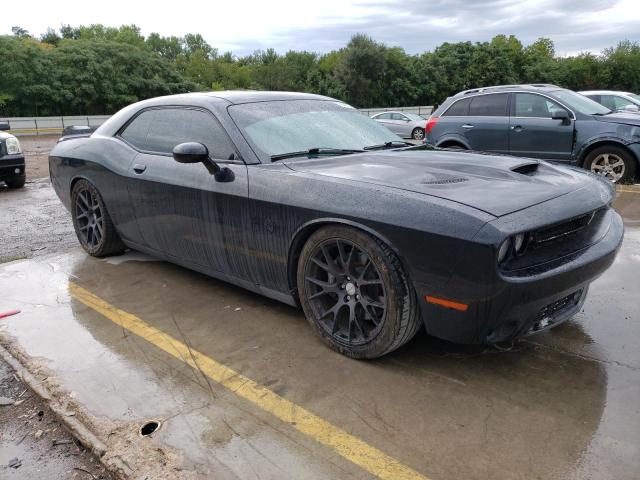 2C3CDZFJ1FH804323 - 2015 DODGE CHALLENGER R/T SCAT PACK BLACK photo 4