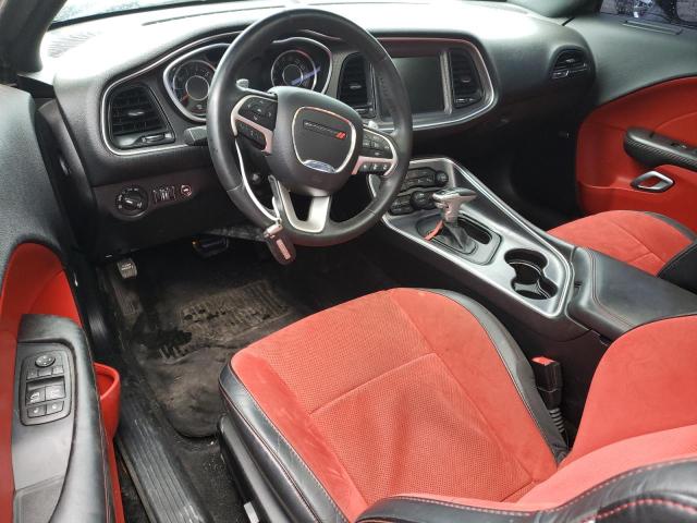 2C3CDZFJ1FH804323 - 2015 DODGE CHALLENGER R/T SCAT PACK BLACK photo 8