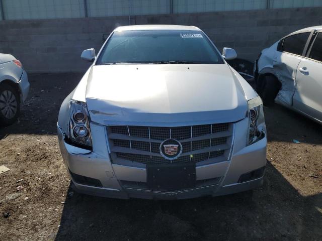 1G6DF577990170650 - 2009 CADILLAC CTS SILVER photo 5