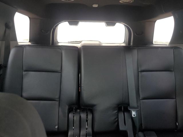 1FM5K8AT0JGC57235 - 2018 FORD EXPLORER POLICE INTERCEPTOR 黑色 照片 10