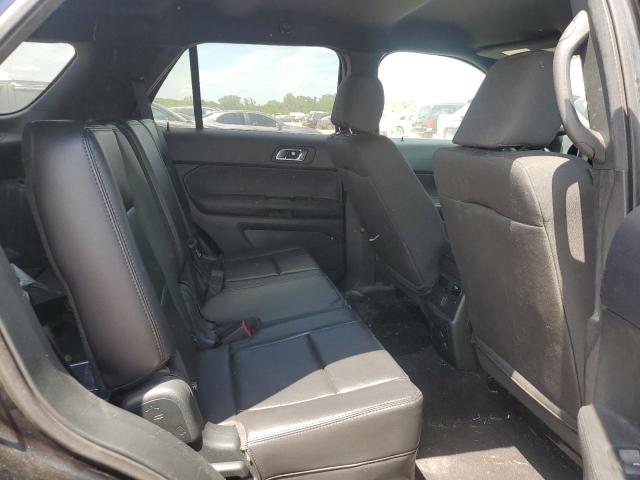 1FM5K8AT0JGC57235 - 2018 FORD EXPLORER POLICE INTERCEPTOR 黑色 照片 11