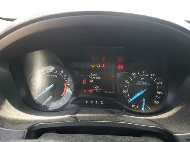 1FM5K8AT0JGC57235 - 2018 FORD EXPLORER POLICE INTERCEPTOR 黑色 照片 9