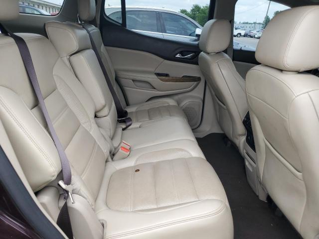 1GKKNPLS5HZ262351 - 2017 GMC ACADIA DENALI BURGUNDY photo 11