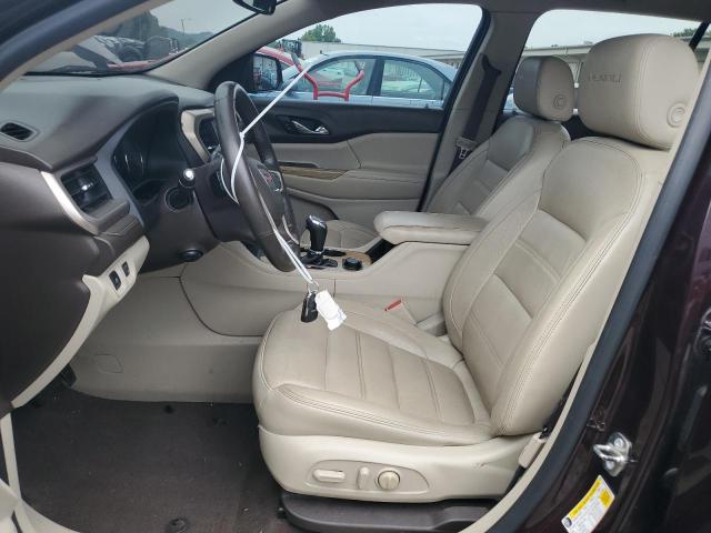 1GKKNPLS5HZ262351 - 2017 GMC ACADIA DENALI BURGUNDY photo 7