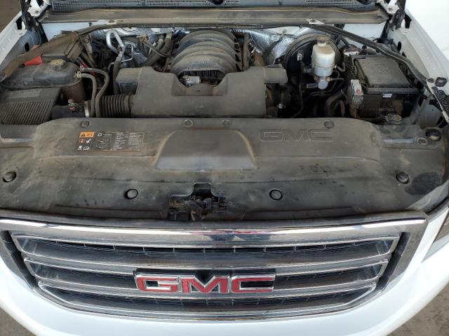 1GKS1GKC0GR228662 - 2016 GMC YUKON XL C1500 SLT WHITE photo 12