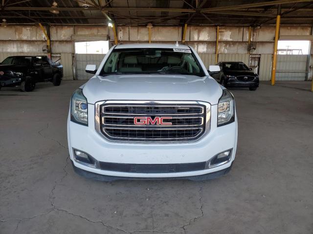 1GKS1GKC0GR228662 - 2016 GMC YUKON XL C1500 SLT WHITE photo 5