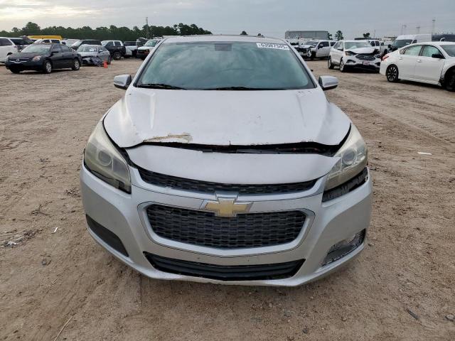 1G11D5RR7DF101989 - 2013 CHEVROLET MALIBU 1LT SILVER photo 5