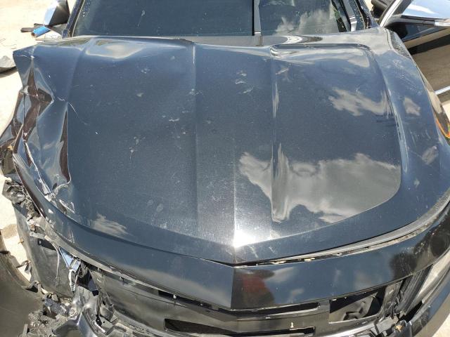 2G1125S35J9126177 - 2018 CHEVROLET IMPALA PREMIER BLACK photo 11