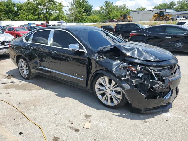 2G1125S35J9126177 - 2018 CHEVROLET IMPALA PREMIER BLACK photo 4