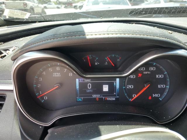 2G1125S35J9126177 - 2018 CHEVROLET IMPALA PREMIER BLACK photo 9