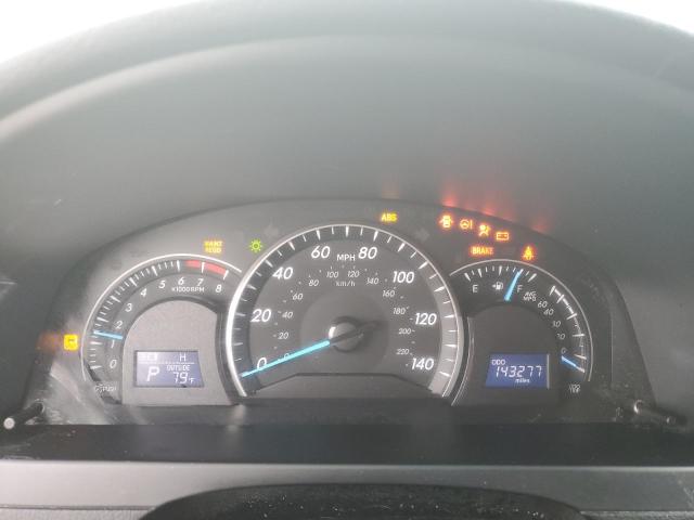 4T4BF1FK2FR481572 - 2015 TOYOTA CAMRY LE BLUE photo 9