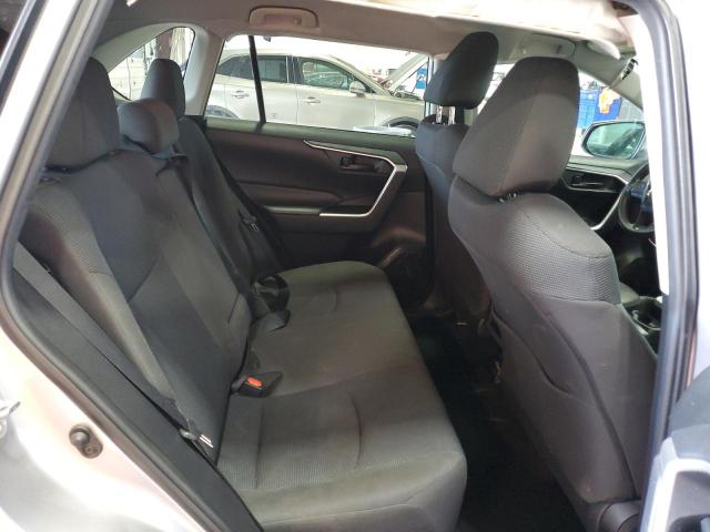 2T3F1RFV2LC073824 - 2020 TOYOTA RAV4 LE SILVER photo 11