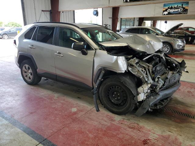 2T3F1RFV2LC073824 - 2020 TOYOTA RAV4 LE SILVER photo 4