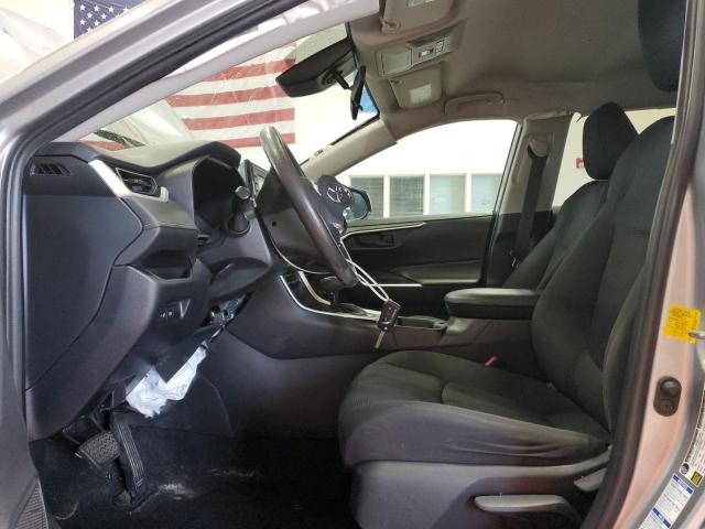 2T3F1RFV2LC073824 - 2020 TOYOTA RAV4 LE SILVER photo 7