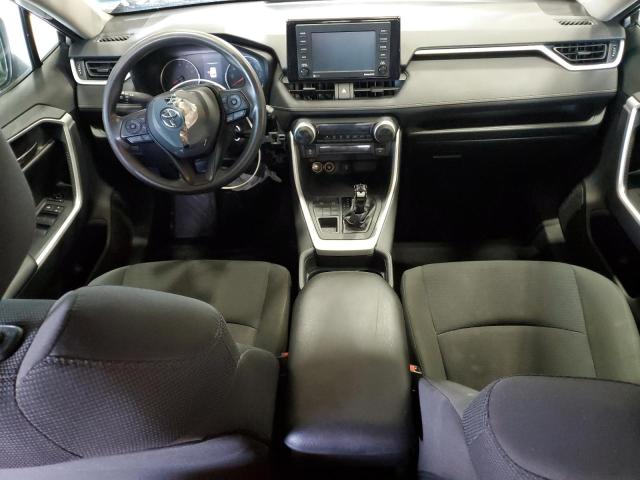 2T3F1RFV2LC073824 - 2020 TOYOTA RAV4 LE SILVER photo 8