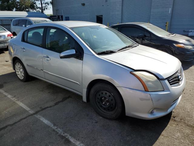 3N1AB6AP3BL626597 - 2011 NISSAN UK 2.0 SILVER photo 4