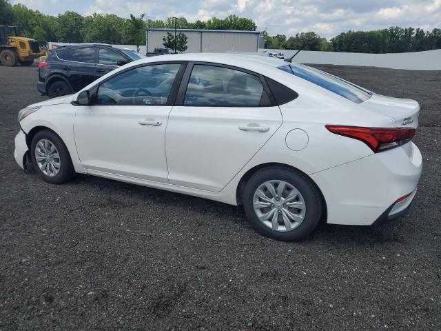 3KPC24A32KE073176 - 2019 HYUNDAI ACCENT SE Ақ фото 2