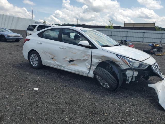3KPC24A32KE073176 - 2019 HYUNDAI ACCENT SE Ақ фото 4