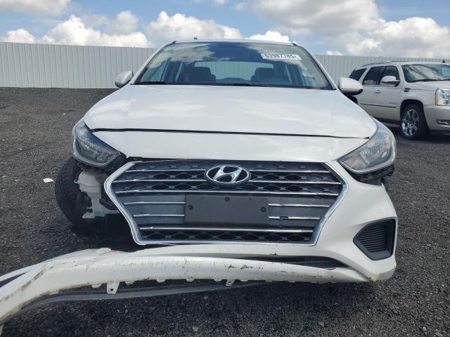 3KPC24A32KE073176 - 2019 HYUNDAI ACCENT SE Ақ фото 5