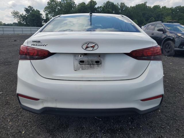 3KPC24A32KE073176 - 2019 HYUNDAI ACCENT SE Ақ фото 6