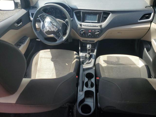 3KPC24A32KE073176 - 2019 HYUNDAI ACCENT SE Ақ фото 8