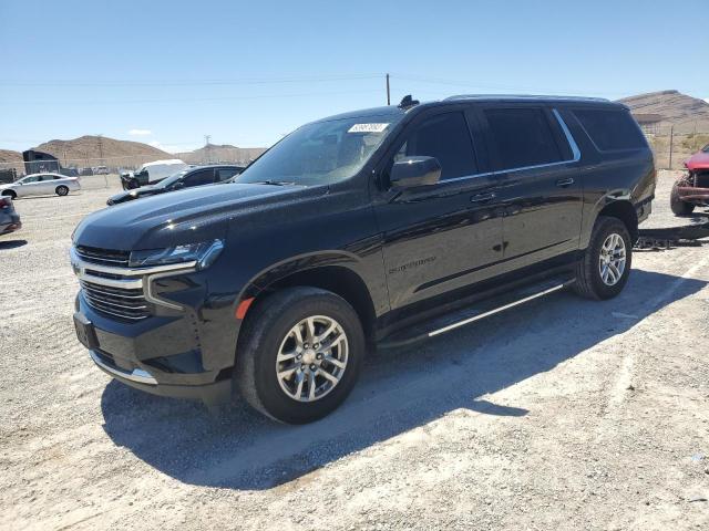 2021 CHEVROLET SUBURBAN C1500 LT, 