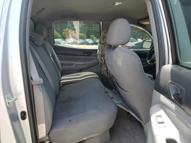 3TMJU62N56M024496 - 2006 TOYOTA TACOMA DOUBLE CAB PRERUNNER GRAY photo 10