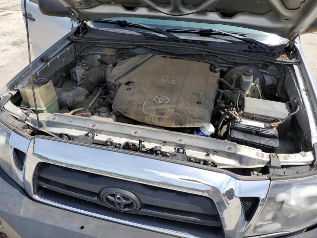3TMJU62N56M024496 - 2006 TOYOTA TACOMA DOUBLE CAB PRERUNNER GRAY photo 11