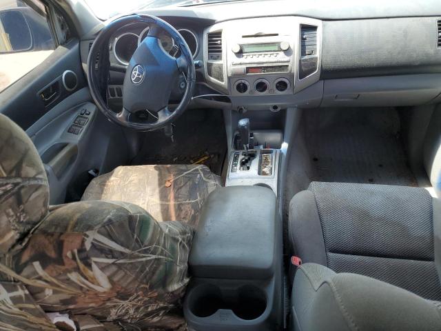 3TMJU62N56M024496 - 2006 TOYOTA TACOMA DOUBLE CAB PRERUNNER GRAY photo 8