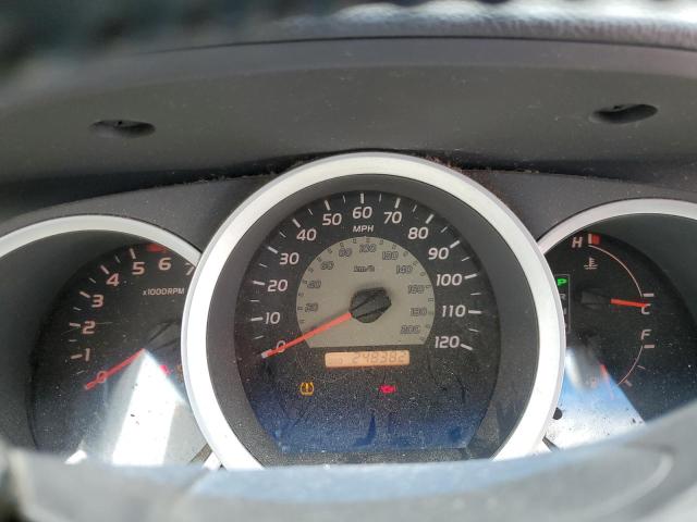 3TMJU62N56M024496 - 2006 TOYOTA TACOMA DOUBLE CAB PRERUNNER GRAY photo 9