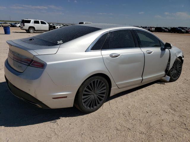 3LN6L5E97HR649808 - 2017 LINCOLN MKZ RESERVE ვერცხლისფერი ფოტო 3