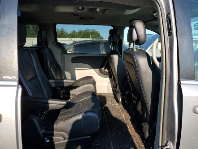 2C4RC1BG1ER325171 - 2014 CHRYSLER TOWN & COU TOURING 银色 照片 11