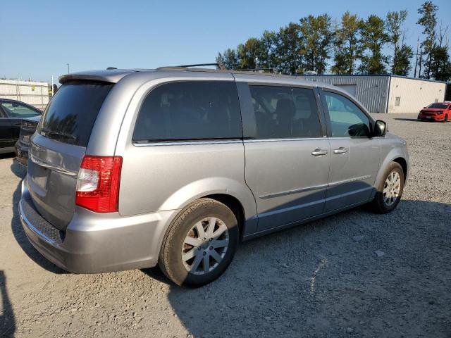 2C4RC1BG1ER325171 - 2014 CHRYSLER TOWN & COU TOURING 银色 照片 3