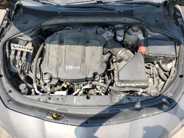 1G4ZP5SSXHU195720 - 2017 BUICK LACROSSE ESSENCE BEIGE photo 11