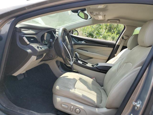 1G4ZP5SSXHU195720 - 2017 BUICK LACROSSE ESSENCE BEIGE photo 7