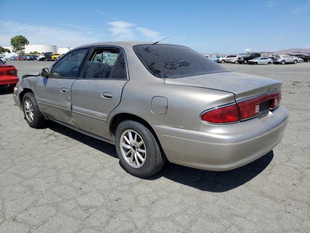 2G4WY55J011167249 - 2001 BUICK CENTURY LIMITED GOLD photo 2