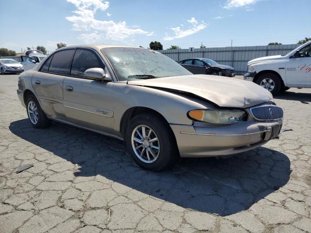 2G4WY55J011167249 - 2001 BUICK CENTURY LIMITED GOLD photo 4