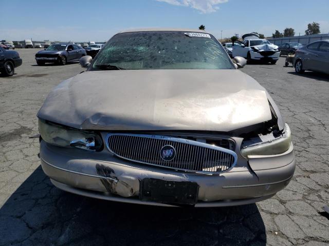 2G4WY55J011167249 - 2001 BUICK CENTURY LIMITED GOLD photo 5